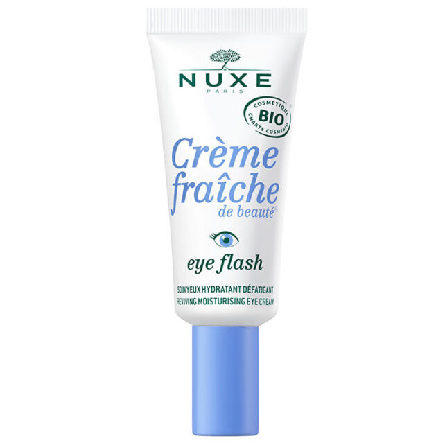 Nuxe Creme Fraiche De Beaute Eye Flash - Göz Çevresi Kremi 15ml - 1