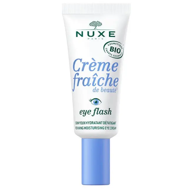Nuxe Creme Fraiche De Beaute Eye Flash - Göz Çevresi Kremi 15ml - 1