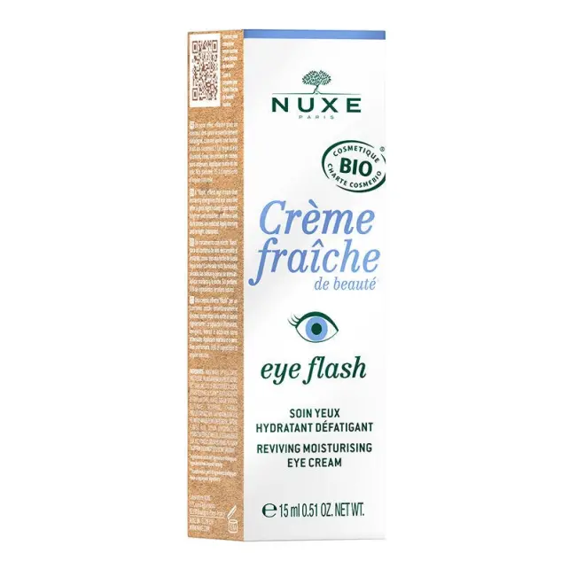 Nuxe Creme Fraiche De Beaute Eye Flash - Göz Çevresi Kremi 15ml - 3