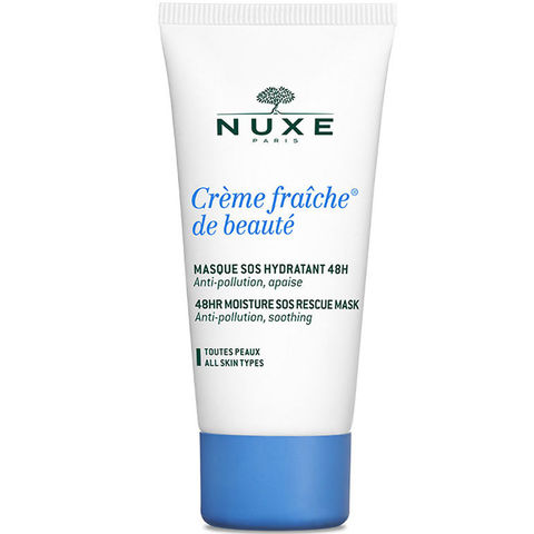 Nuxe Creme Fraiche De Beaute 48h Masque - Nemlendirici Maske 50ml Nuxe Creme Fraiche De Beaute 48h Masque - Nemlendirici Maske 50ml