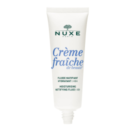 Nuxe Creme Fraiche Moisturizing Mattifying Fluid - Matlaştırıcı Bakım Kremi 50ml - 2