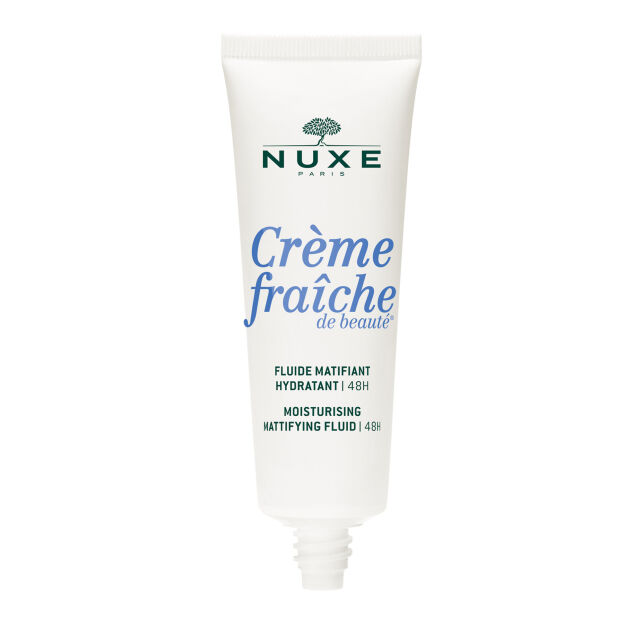 Nuxe Creme Fraiche Moisturizing Mattifying Fluid - Matlaştırıcı Bakım Kremi 50ml - 2