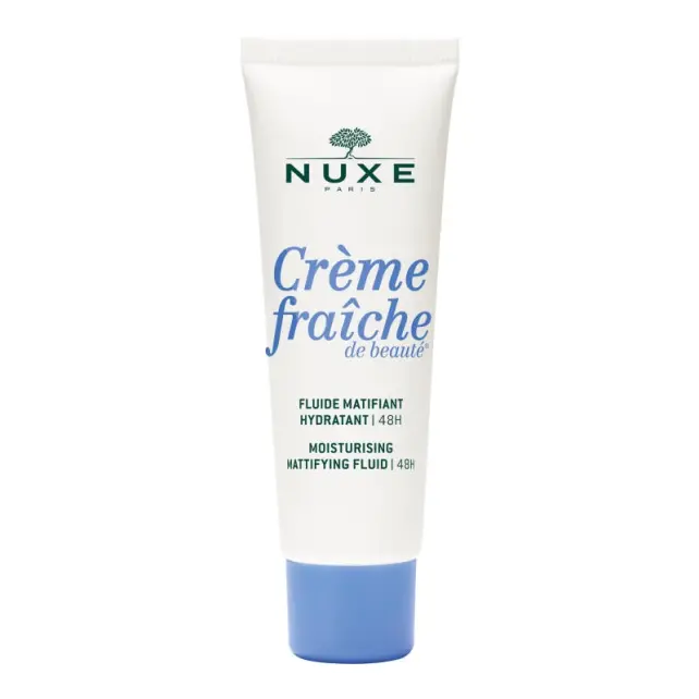 Nuxe Creme Fraiche Moisturizing Mattifying Fluid - Matlaştırıcı Bakım Kremi 50ml - 1