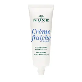 Nuxe Creme Fraiche Moisturizing Mattifying Fluid - Matlaştırıcı Bakım Kremi 50ml - 2