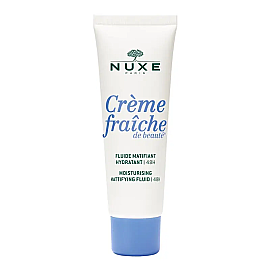 Nuxe Creme Fraiche Moisturizing Mattifying Fluid - Matlaştırıcı Bakım Kremi 50ml - Nuxe