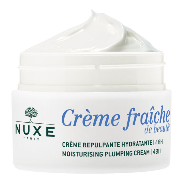 Nuxe Creme Fraiche Moisturizing Plumping Cream - Nemlendirici Bakım Kremi 50ml - 2