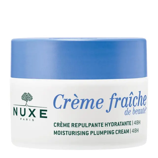 Nuxe Creme Fraiche Moisturizing Plumping Cream - Nemlendirici Bakım Kremi 50ml - 1