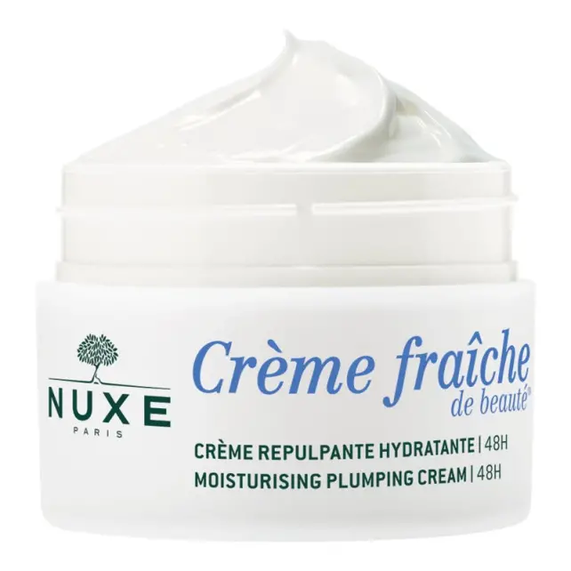 Nuxe Creme Fraiche Moisturizing Plumping Cream - Nemlendirici Bakım Kremi 50ml - 2