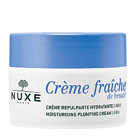 Nuxe Creme Fraiche Moisturizing Plumping Cream - Nemlendirici Bakım Kremi 50ml - Nuxe