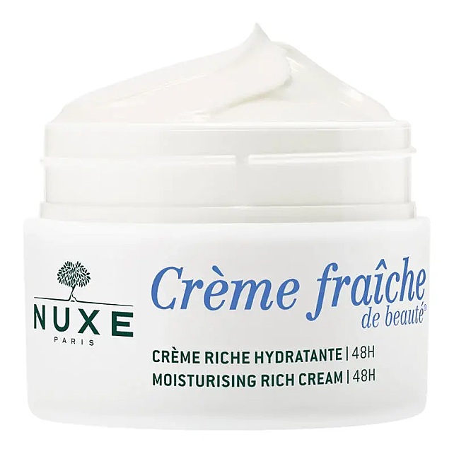 Nuxe Creme Fraiche Moisturizing Riche Cream - Nemlendirici Bakım Kremi 50ml - 2