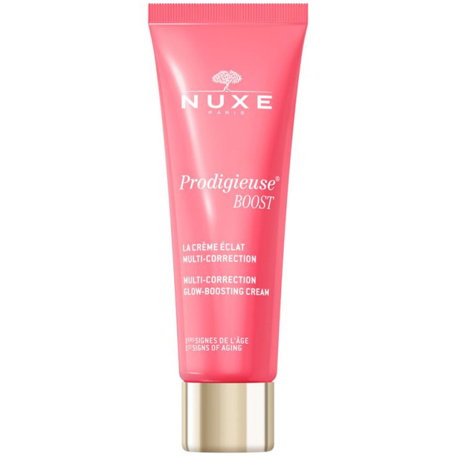 Nuxe Creme Prodigieuse Boost - Aydınlatıcı Etkili Bakım Seti - 2