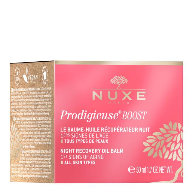 Nuxe Creme Prodigieuse Boost Baume Night Recovery Oil Balm 50ml - 2