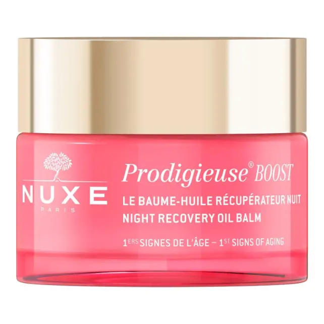 Nuxe Creme Prodigieuse Boost Baume Night Recovery Oil Balm 50ml - 1