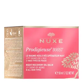 Nuxe Creme Prodigieuse Boost Baume Night Recovery Oil Balm 50ml - 2