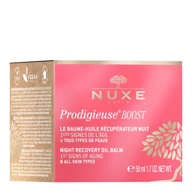 Nuxe Creme Prodigieuse Boost Baume Night Recovery Oil Balm 50ml - 2
