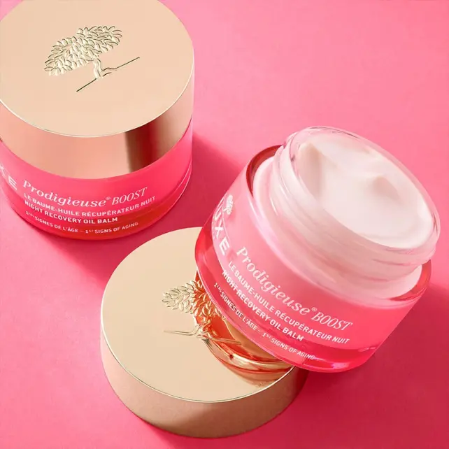 Nuxe Creme Prodigieuse Boost Baume Night Recovery Oil Balm 50ml - 3