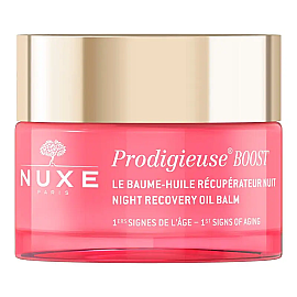 Nuxe Creme Prodigieuse Boost Baume Night Recovery Oil Balm 50ml - Nuxe