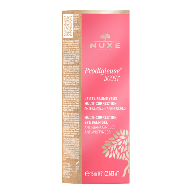 Nuxe Creme Prodigieuse Boost Multi-Correction Eye Balm Gel 15ml - 2