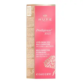 Nuxe Creme Prodigieuse Boost Multi-Correction Eye Balm Gel 15ml - 2