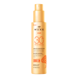 Nuxe Delicious Sun Spray SPF 30 - Güneş Koruyucu Sprey 150ml - Nuxe