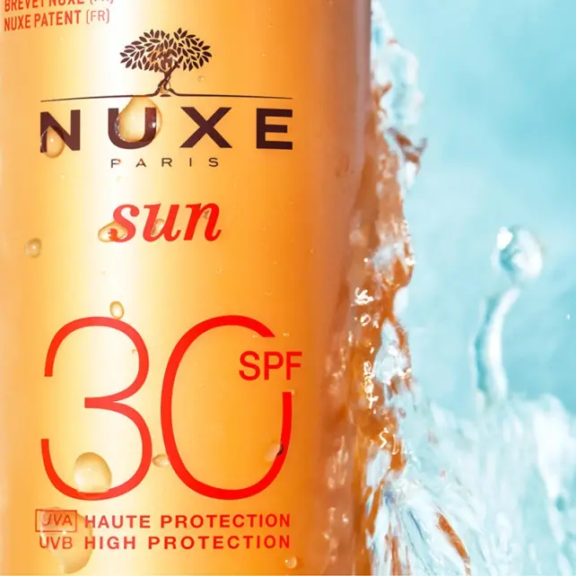 Nuxe Delicious Sun Spray SPF 30 - Güneş Koruyucu Sprey 150ml - 3