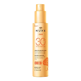Nuxe Delicious Sun Spray SPF 30 - Güneş Koruyucu Sprey 150ml - Nuxe