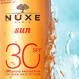 Nuxe Delicious Sun Spray SPF 30 - Güneş Koruyucu Sprey 150ml - 3