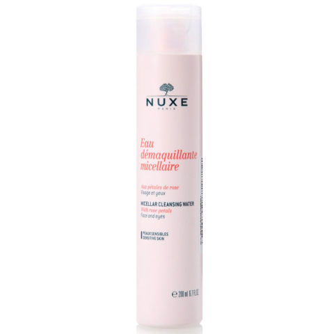 Nuxe Micellar Cleansing Water - Makyaj Temizleyici Misel Su 200ml Nuxe Micellar Cleansing Water - Makyaj Temizleyici Misel Su 200ml
