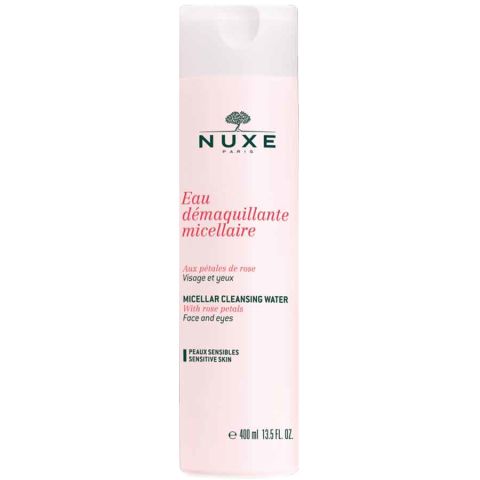 Nuxe Micellar Cleansing Water - Makyaj Temizleyici Misel Su 400ml Nuxe Micellar Cleansing Water - Makyaj Temizleyici Misel Su 400ml