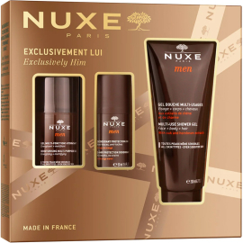 Nuxe Exclusively Him - Erkek Bakım Seti - Nuxe