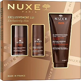 Nuxe Exclusively Him - Erkek Bakım Seti - Nuxe