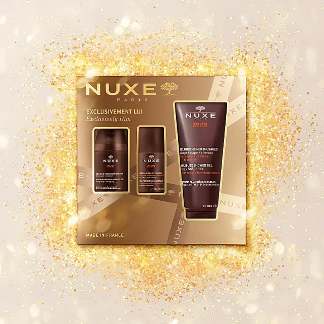 Nuxe Exclusively Him - Erkek Bakım Seti - 2
