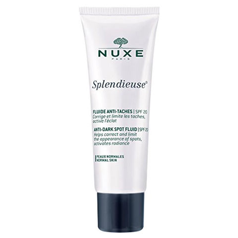 Nuxe Splendieuse SPF20 Anti-Dark Spot Fluid - Leke Karşıtı Bakım Kremi 50ml Nuxe Splendieuse SPF20 Anti-Dark Spot Fluid - Leke Karşıtı Bakım Kremi 50ml