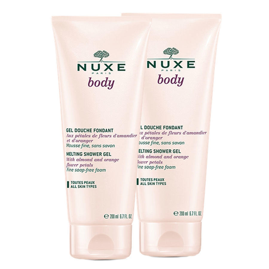 Nuxe Melting Shower Gel 200ml 2.si %50 İndirimli Nuxe Melting Shower Gel 200ml 2.si %50 İndirimli