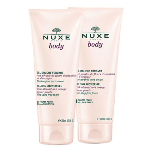 Nuxe Melting Shower Gel 200ml 2.si %50 İndirimli Nuxe Melting Shower Gel 200ml 2.si %50 İndirimli