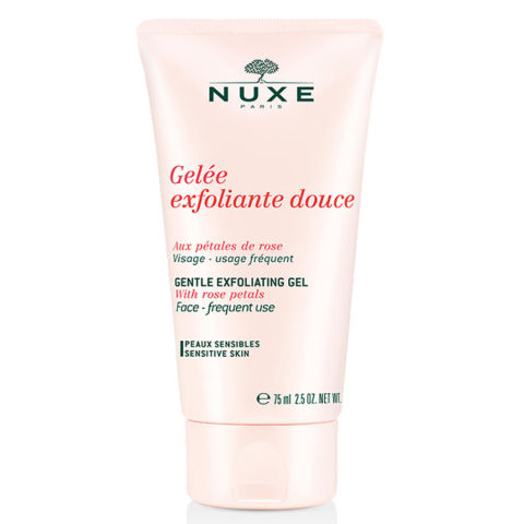 Nuxe Gelee Exfoliante Douce Gentle Exfoliating Gel - Arındırıcı Peeling Jel 75ml Nuxe Gelee Exfoliante Douce Gentle Exfoliating Gel - Arındırıcı Peeling Jel 75ml