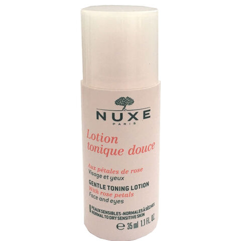 Nuxe Gentle Toning Lotion - Temizleyici Tonik 35ml Nuxe Gentle Toning Lotion - Temizleyici Tonik 35ml