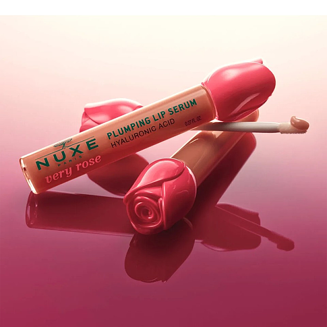 Nuxe Glow On The Go Pink - Güzellik Temel Bakım Seti Toka Hediyeli - 5
