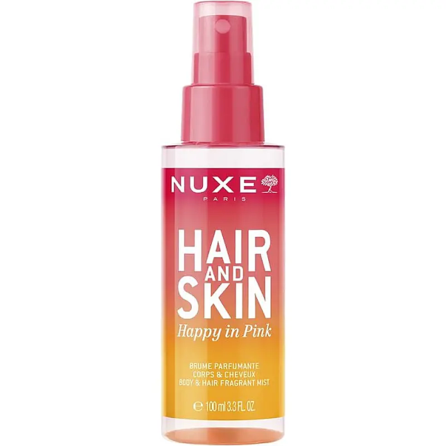 Nuxe Hair and Skin Happy In - Saç ve Vücut Misti 100ml - 1