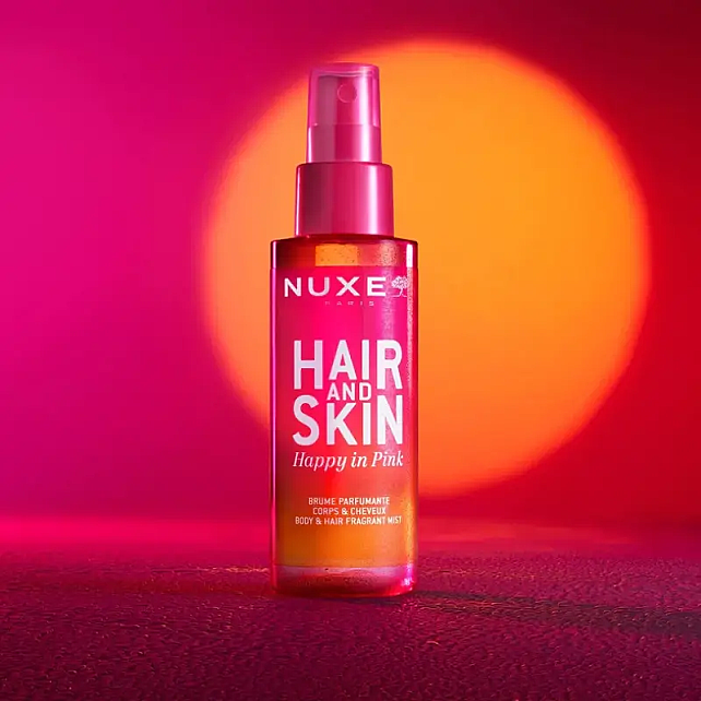 Nuxe Hair and Skin Happy In - Saç ve Vücut Misti 100ml - 2
