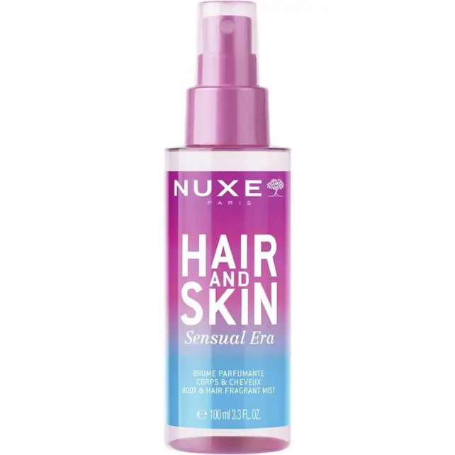 Nuxe Hair And Skin Sensual Body Mist - Saç ve Vücut Misti 100ml - 1