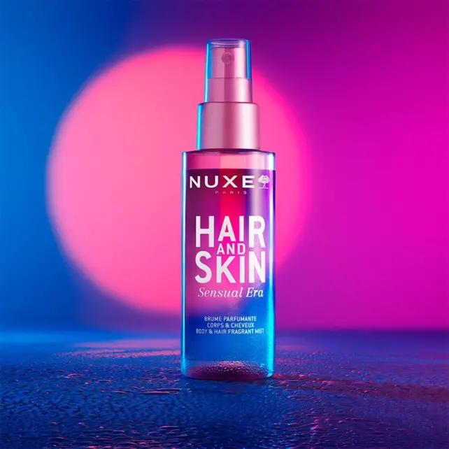 Nuxe Hair And Skin Sensual Body Mist - Saç ve Vücut Misti 100ml - 2