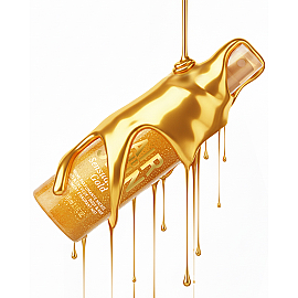 Nuxe Hair and Skin Sensual Era Gold Shimmery Fragrant Mist - Saç ve Vücut Misti 100ml - 2