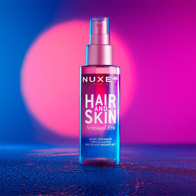Nuxe Hair And Skin Sensual Era - Saç ve Vücut Misti 100ml - 2