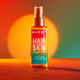 Nuxe Hair And Skin Sunset Bliss - Saç ve Vücut Misti 100ml - 2