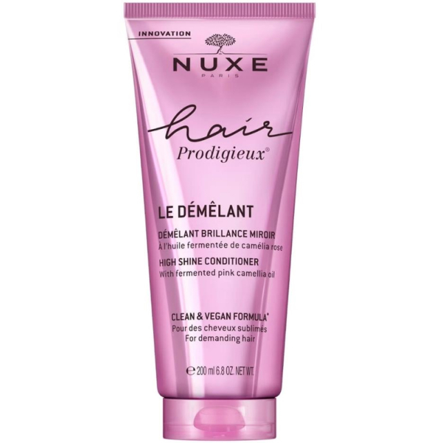 Nuxe Hair Prodigieux High Shine Conditioner - Yoğun Parlaklık Veren Saç Kremi 200ml - 1