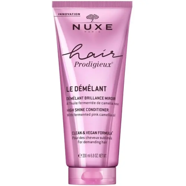 Nuxe Hair Prodigieux High Shine Conditioner - Yoğun Parlaklık Veren Saç Kremi 200ml - 1