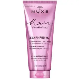 Nuxe Hair Prodigieux High Shine Shampoo - Yoğun Parlaklık Veren Şampuan 200ml - 1