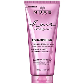 Nuxe Hair Prodigieux High Shine Shampoo - Yoğun Parlaklık Veren Şampuan 200ml - Nuxe