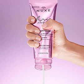 Nuxe Hair Prodigieux High Shine Shampoo - Yoğun Parlaklık Veren Şampuan 200ml - 2